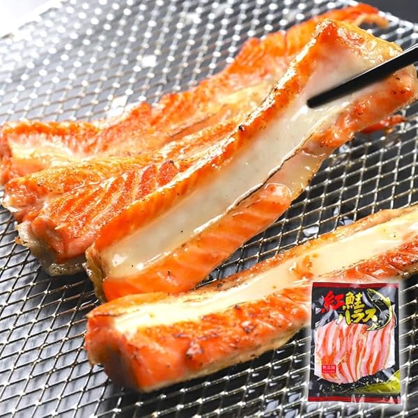 Amazon.co.jp: 鮭ルイベ 山わさびこうじ漬 180g × 10 サーモン 冷凍